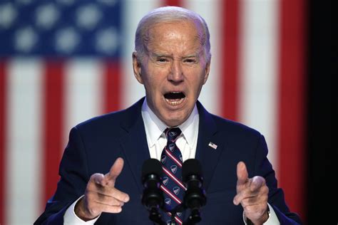 Biden warns against Trump reelection after Jan. 6 Capitol riot, a day ‘we nearly lost America’